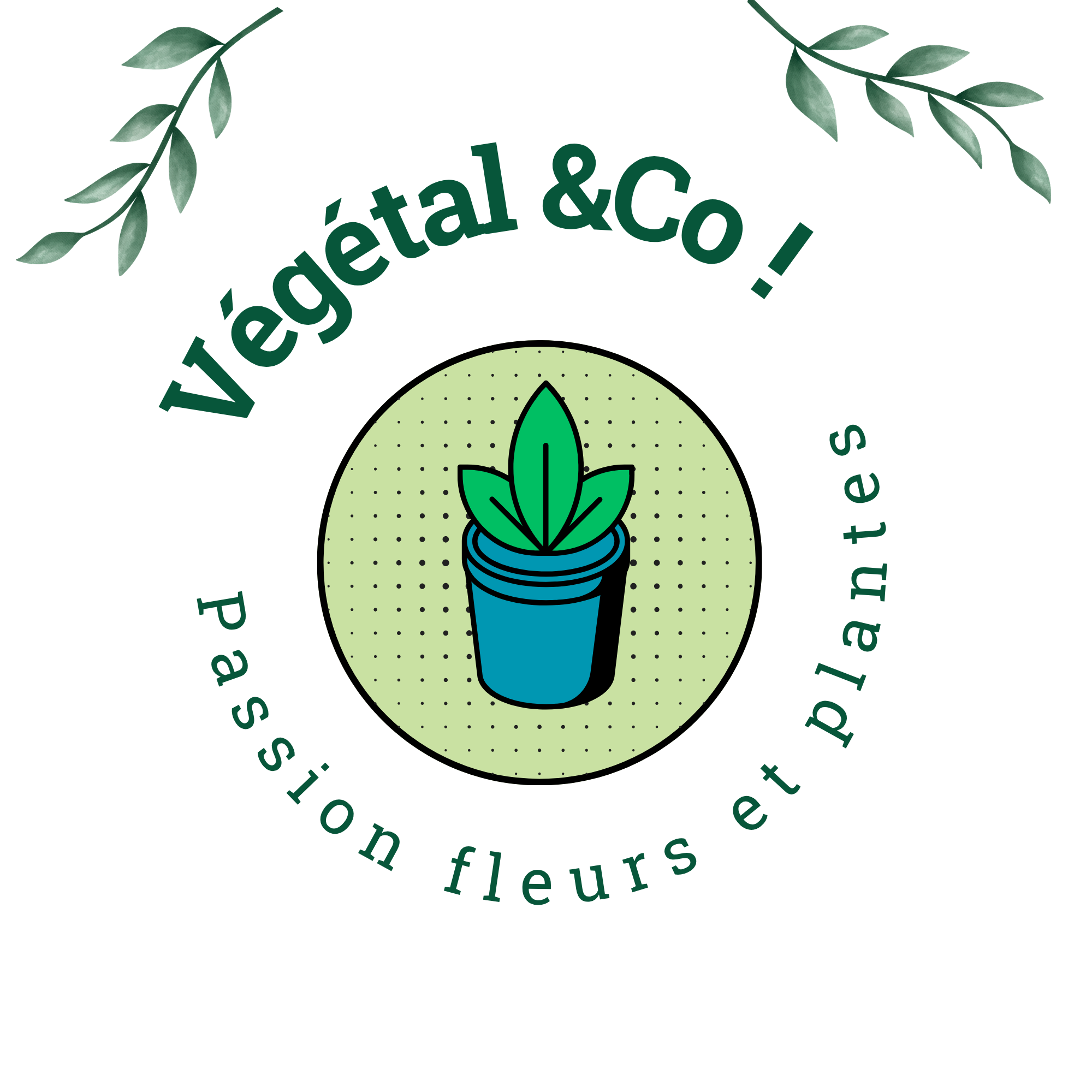 Végétal & Co – Passion fleurs et plantes
